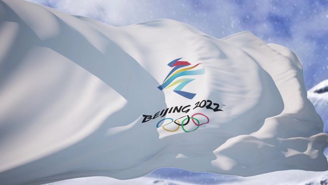 北京冬奥运动会素材图片