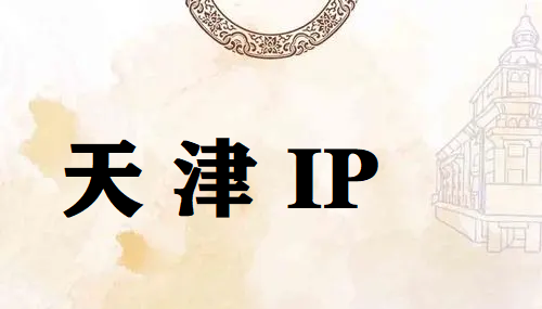 天津 IP