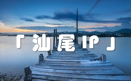 汕尾 IP