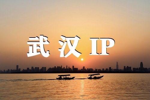 武汉 IP