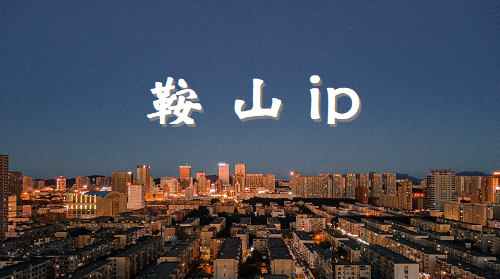 鞍山 IP