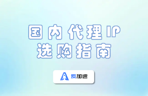 国内代理 IP