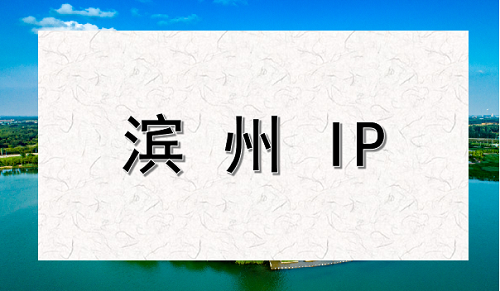 滨州 IP