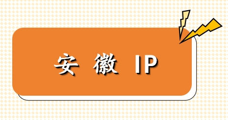 安徽 IP