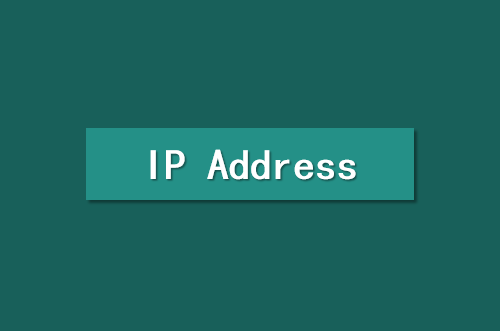 IP address