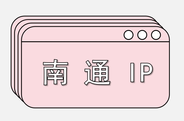 南通 IP